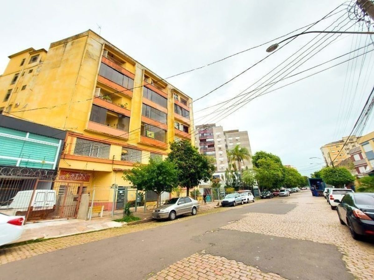 Prédio para alugar com 982m² no bairro Floresta em Porto Alegre - Foto 1