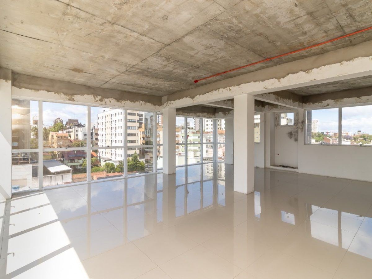 Sala para alugar com 100m² no bairro Petrópolis em Porto Alegre - Foto 1