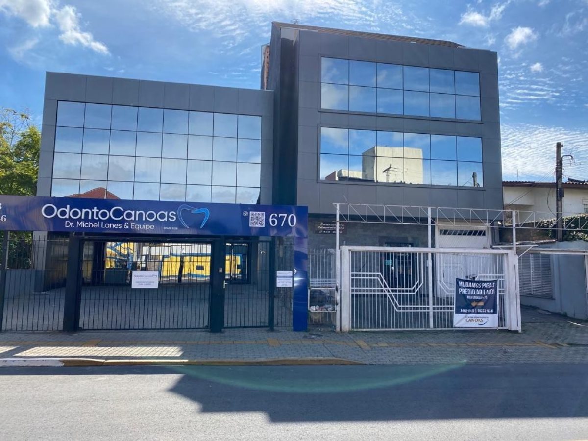 Prédio para alugar com 250m² no bairro São Luis em Canoas - Foto 1