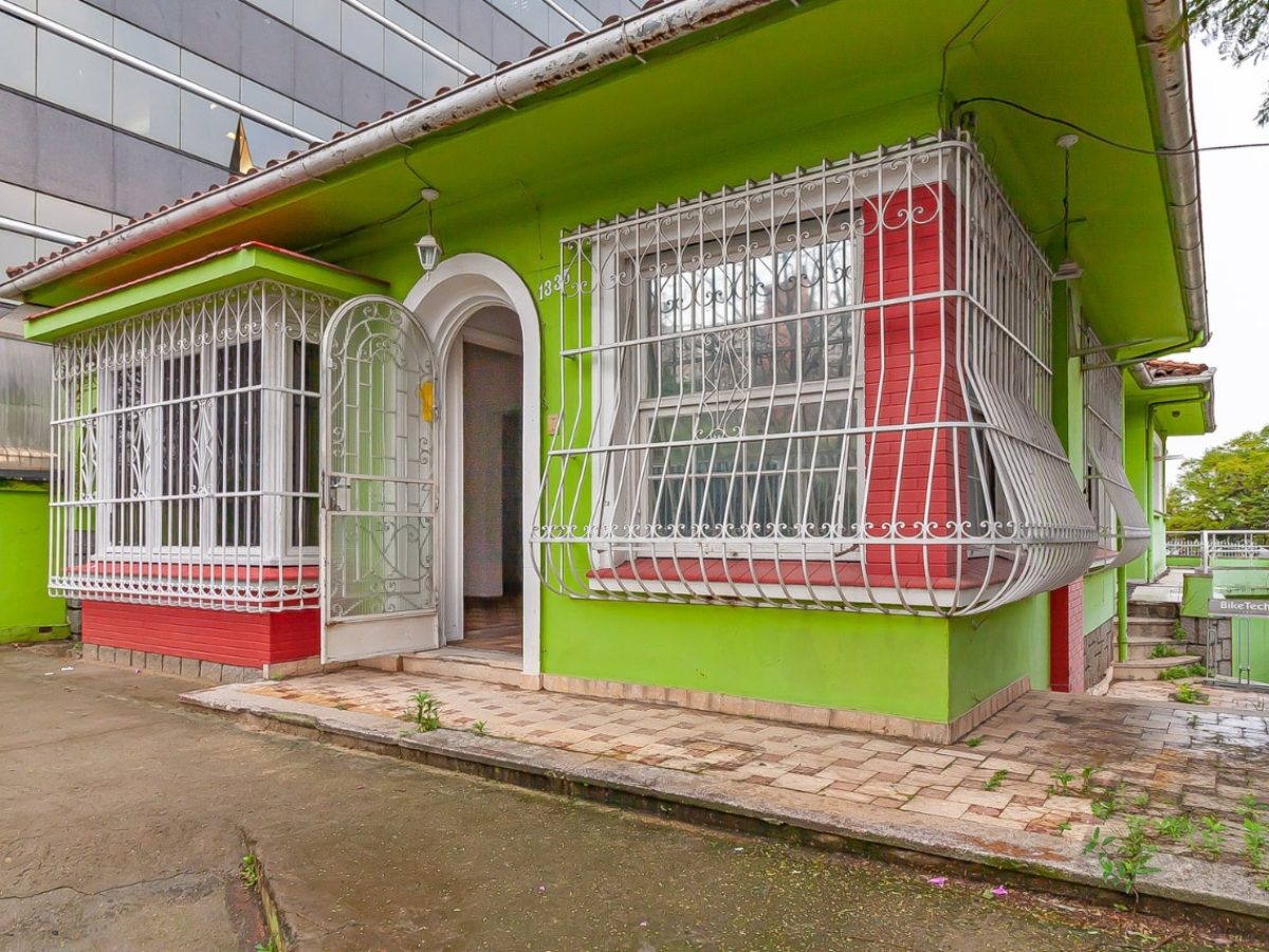 Casa Comercial para alugar com 400m², 1 quarto no bairro São João em Porto Alegre - Foto 1