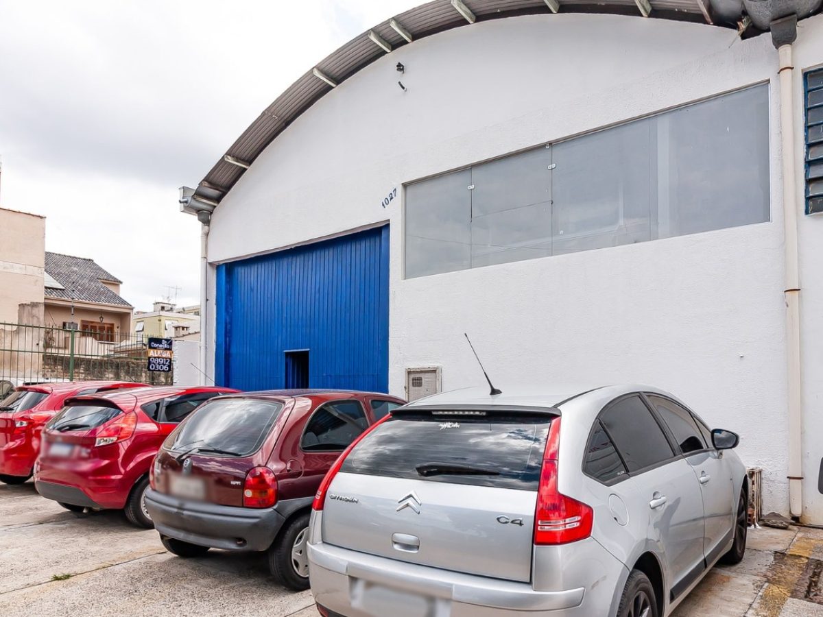 Pavilhão para alugar com 450m² no bairro Jardim Botânico em Porto Alegre - Foto 1