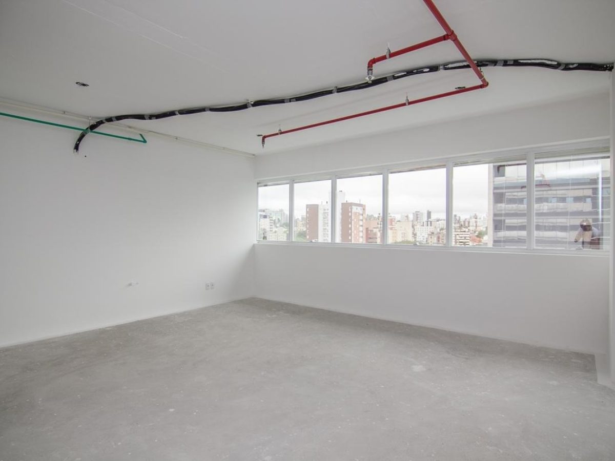 Sala para alugar com 44m² no bairro Moinhos de Vento em Porto Alegre - Foto 1