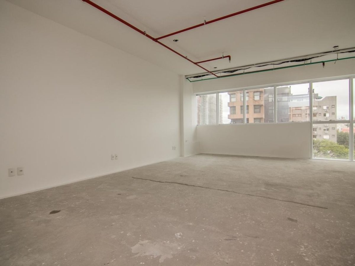 Sala para alugar com 43m² no bairro Moinhos de Vento em Porto Alegre - Foto 1