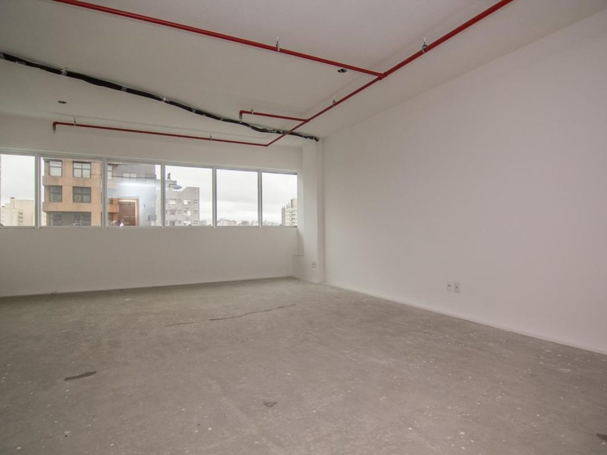 Sala para alugar com 44m² no bairro Moinhos de Vento em Porto Alegre - Foto 1