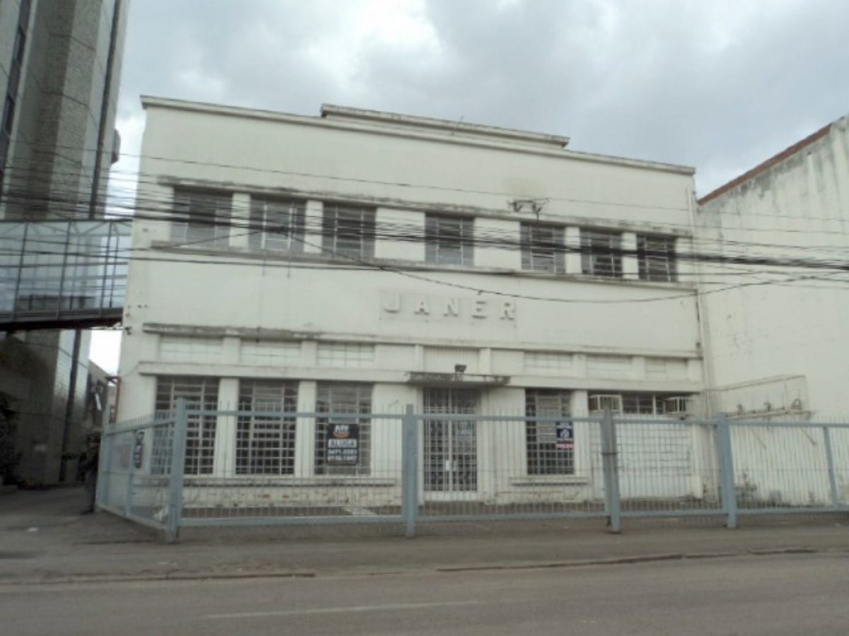 Pavilhão para alugar com 2.764m² no bairro Floresta em Porto Alegre - Foto 1