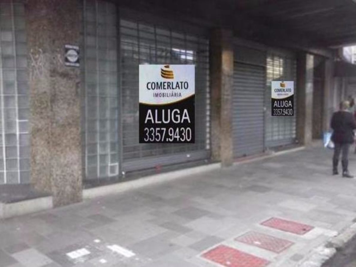 Loja para alugar com 337m² no bairro Moinhos de Vento em Porto Alegre - Foto 1