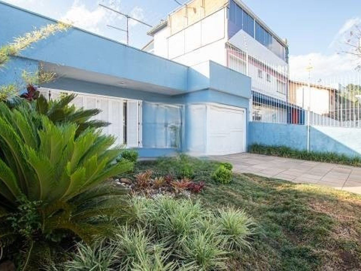 Casa Comercial para alugar com 190m², 3 quartos no bairro Chácara das Pedras em Porto Alegre - Foto 1