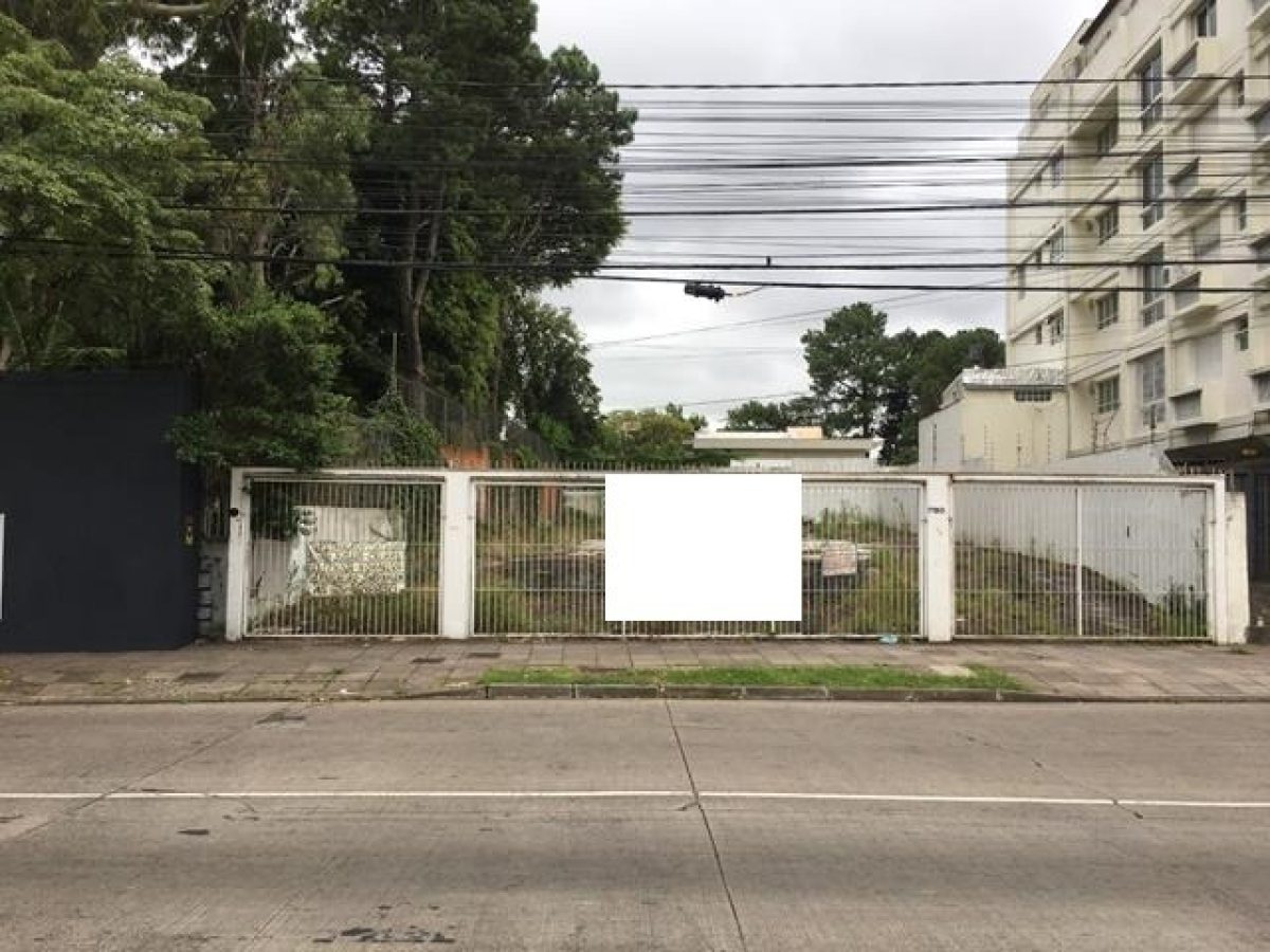 Terreno para alugar com 655m² no bairro Três Figueiras em Porto Alegre - Foto 1