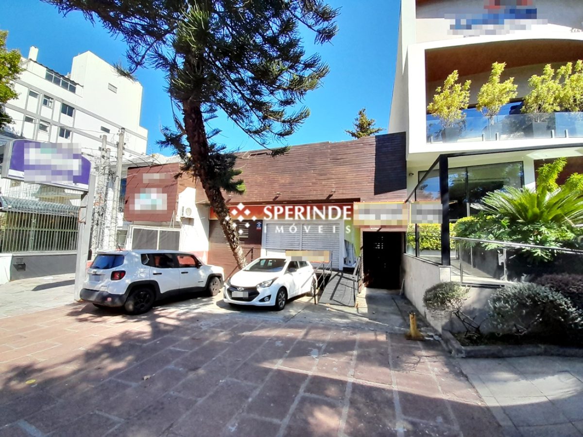 Casa Comercial para alugar com 160m², 1 quarto, 2 vagas no bairro Petrópolis em Porto Alegre - Foto 1