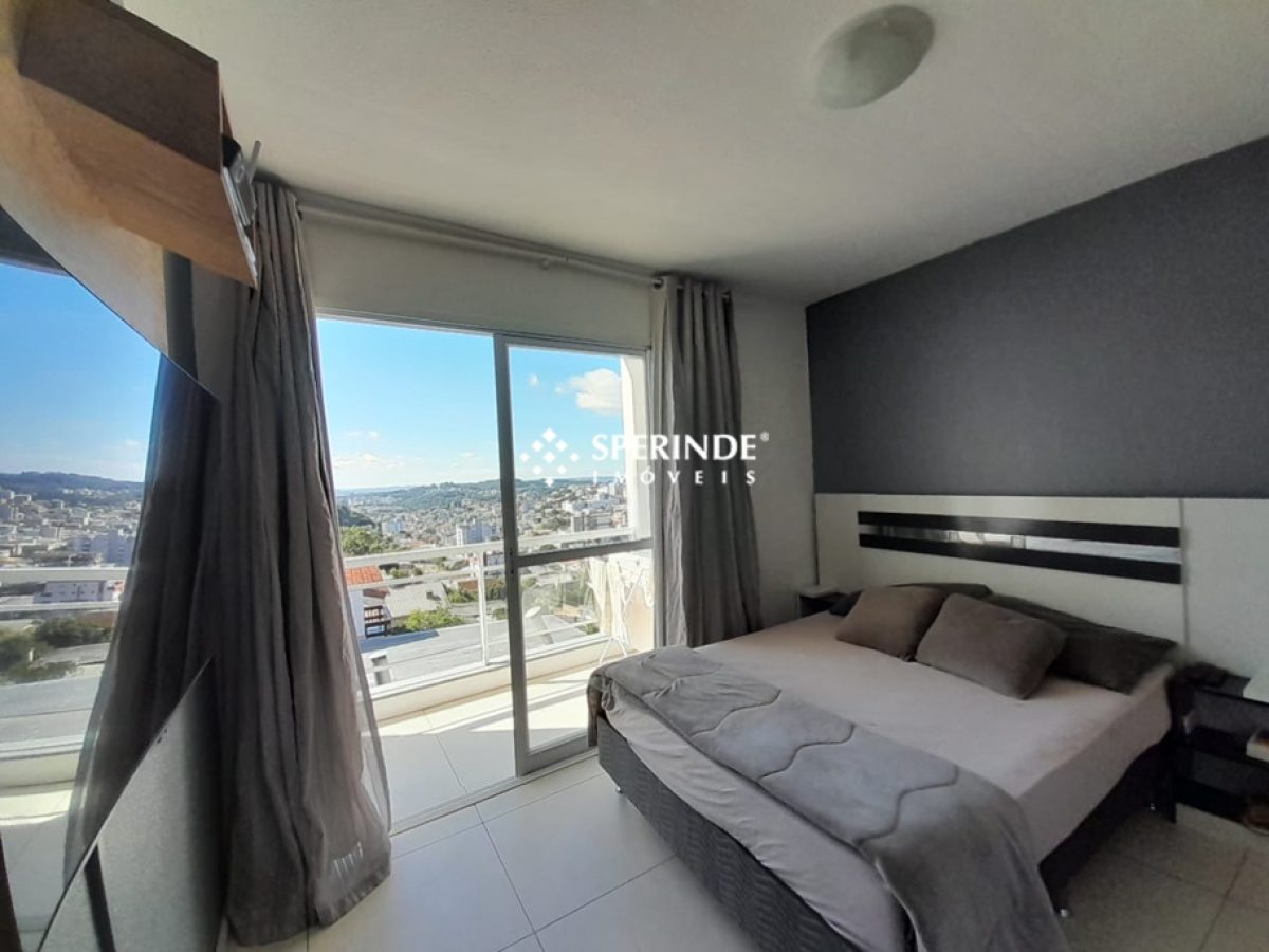 Apartamento para alugar com 40m², 1 quarto no bairro Petrópolis em Caxias do Sul - Foto 1