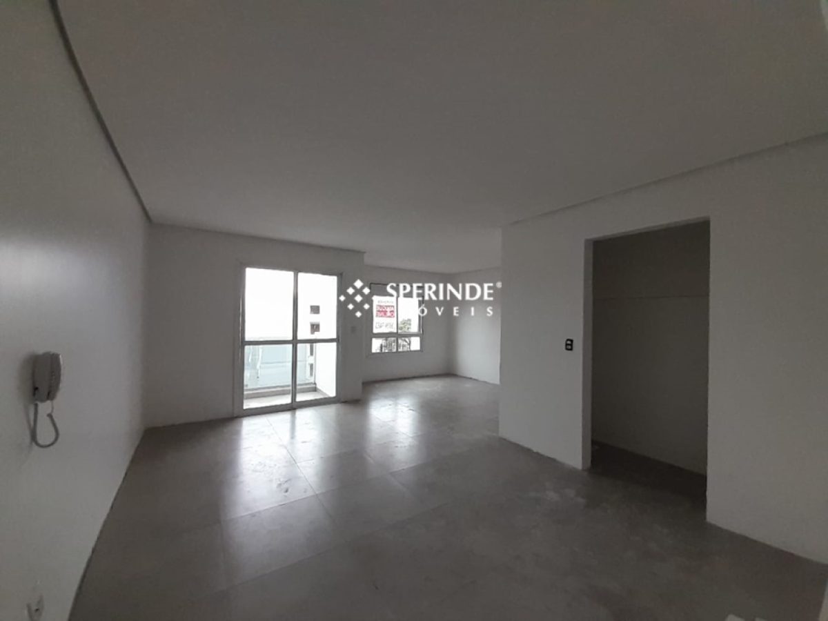 Apartamento para alugar com 35m², 1 quarto, 1 vaga no bairro Lurdes em Caxias do Sul - Foto 1