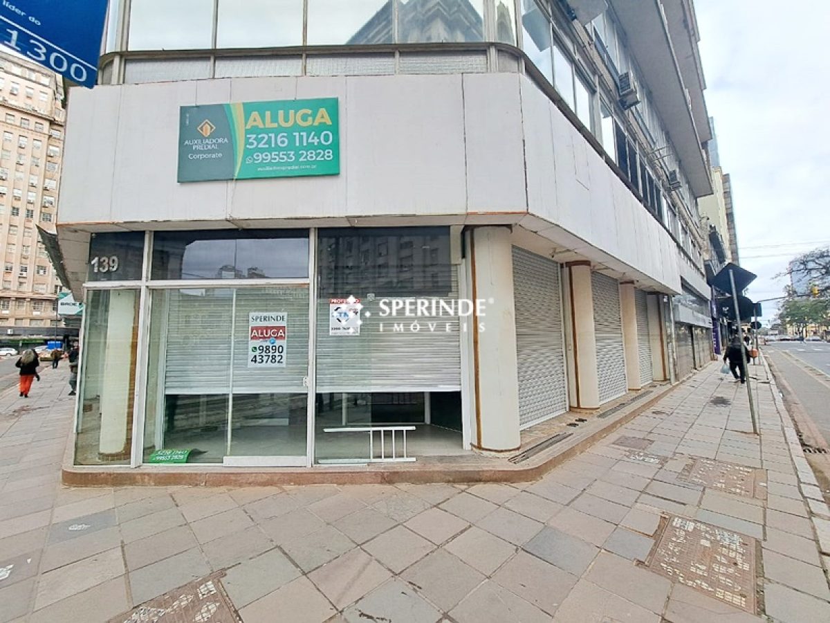 Loja para alugar com 408m² no bairro Centro em Porto Alegre - Foto 1