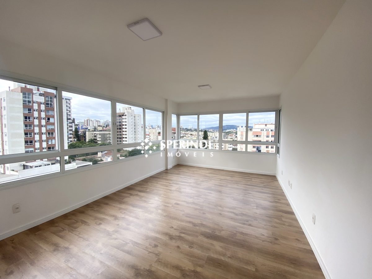 Apartamento para alugar com 72m², 2 quartos, 2 vagas no bairro Jardim Botânico em Porto Alegre - Foto 1