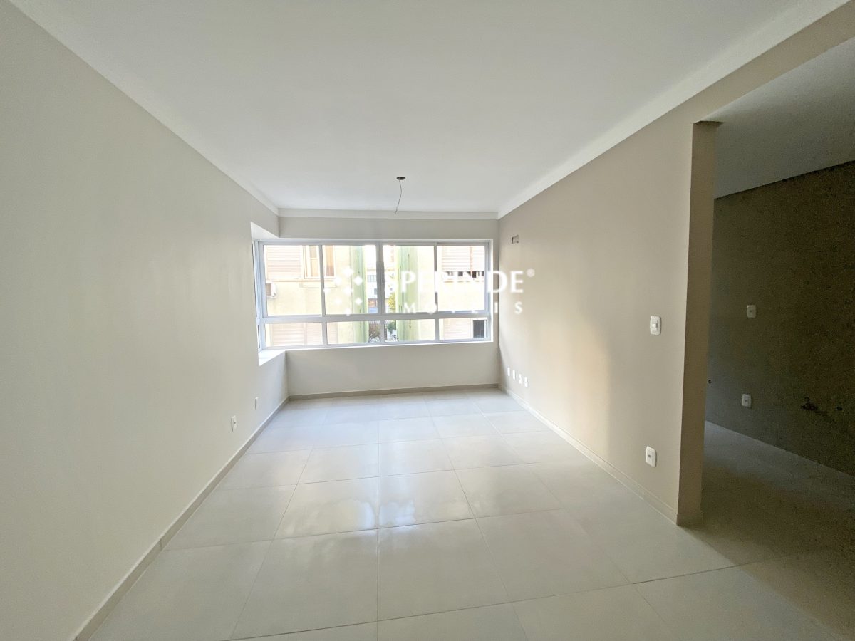 Apartamento para alugar com 50m², 1 quarto, 1 vaga no bairro Bom Jesus em Porto Alegre - Foto 1