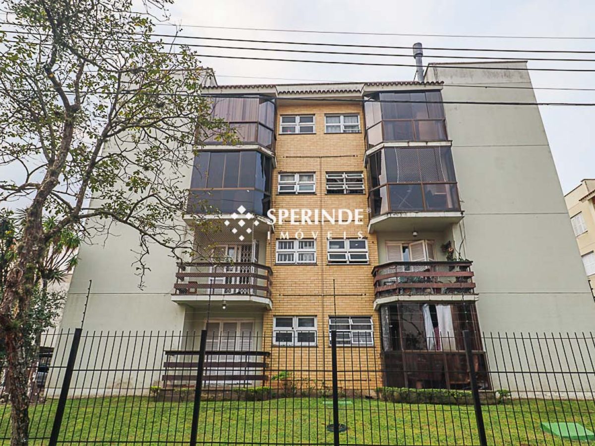 Apartamento para alugar com 63m², 2 quartos, 1 vaga no bairro Partenon em Porto Alegre - Foto 1