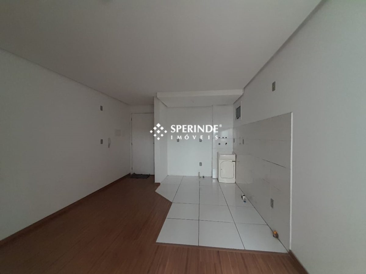 Apartamento para alugar com 55m², 2 quartos, 1 vaga no bairro Desvio Rizzo em Caxias do Sul - Foto 1