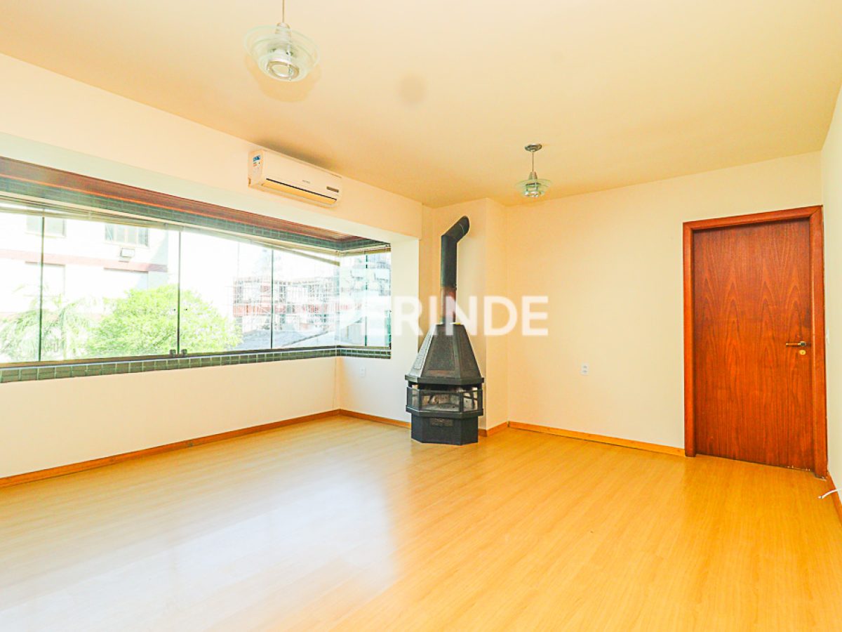 Apartamento para alugar com 105m², 3 quartos, 1 vaga no bairro Bela Vista em Porto Alegre - Foto 1