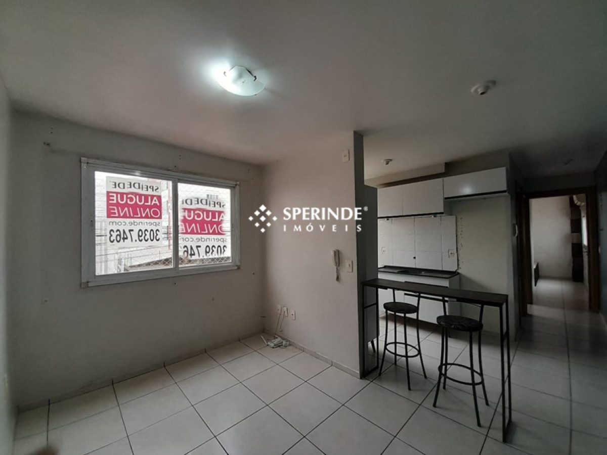 Apartamento para alugar com 55m², 2 quartos, 1 vaga no bairro Colina do Sol em Caxias do Sul - Foto 1