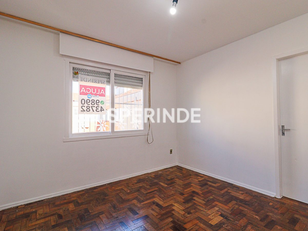 Apartamento para alugar com 35m², 1 quarto no bairro Passo d'Areia em Porto Alegre - Foto 1