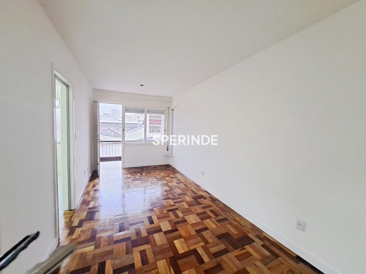 Apartamento para alugar com 35m², 1 quarto no bairro Passo d'Areia em Porto Alegre - Foto 1