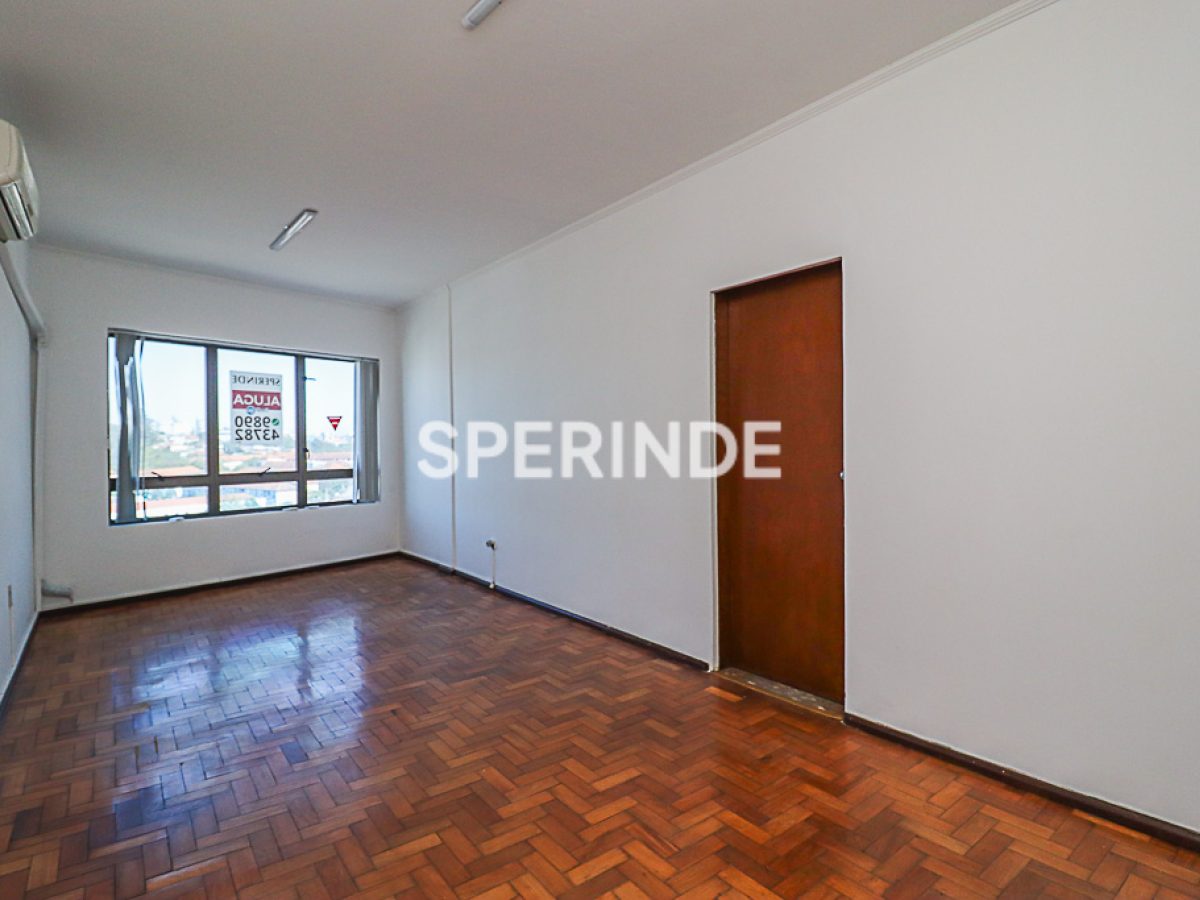 Sala para alugar com 25m² no bairro São João em Porto Alegre - Foto 1