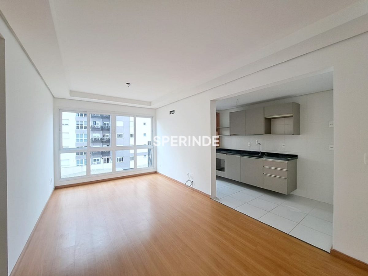 Apartamento para alugar com 69m², 2 quartos, 1 vaga no bairro Petrópolis em Porto Alegre - Foto 1