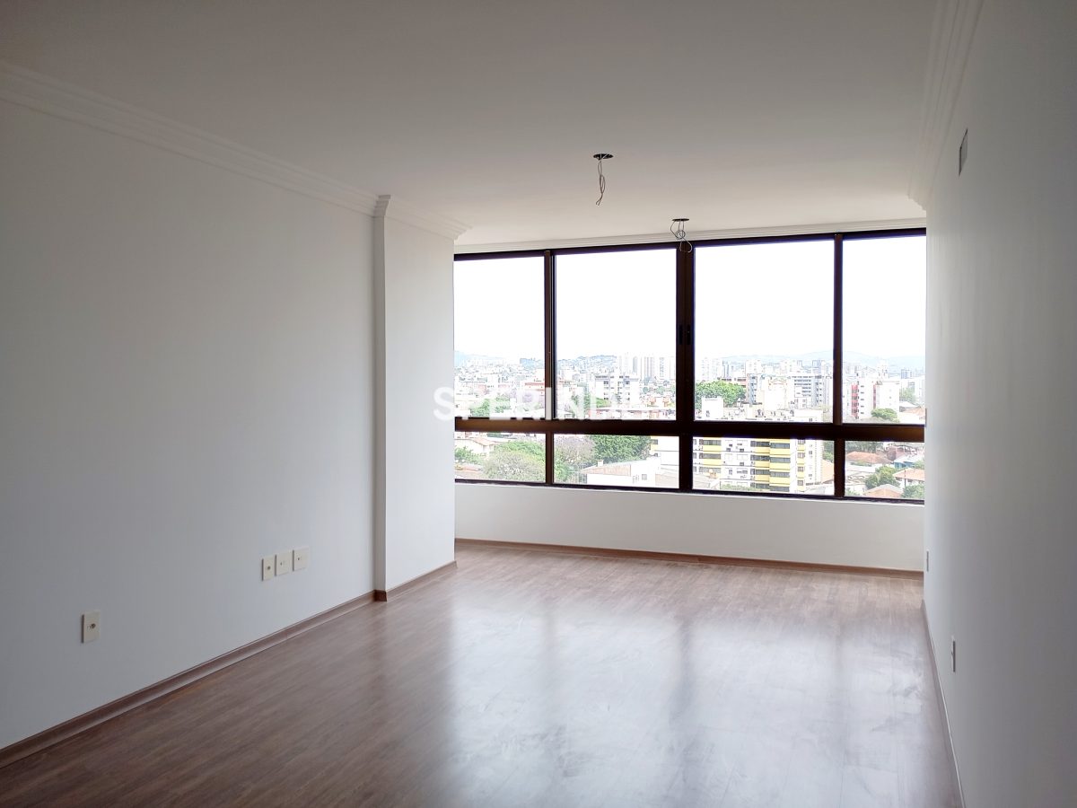 Apartamento para alugar com 78m², 2 quartos, 2 vagas no bairro Cristo Redentor em Porto Alegre - Foto 1