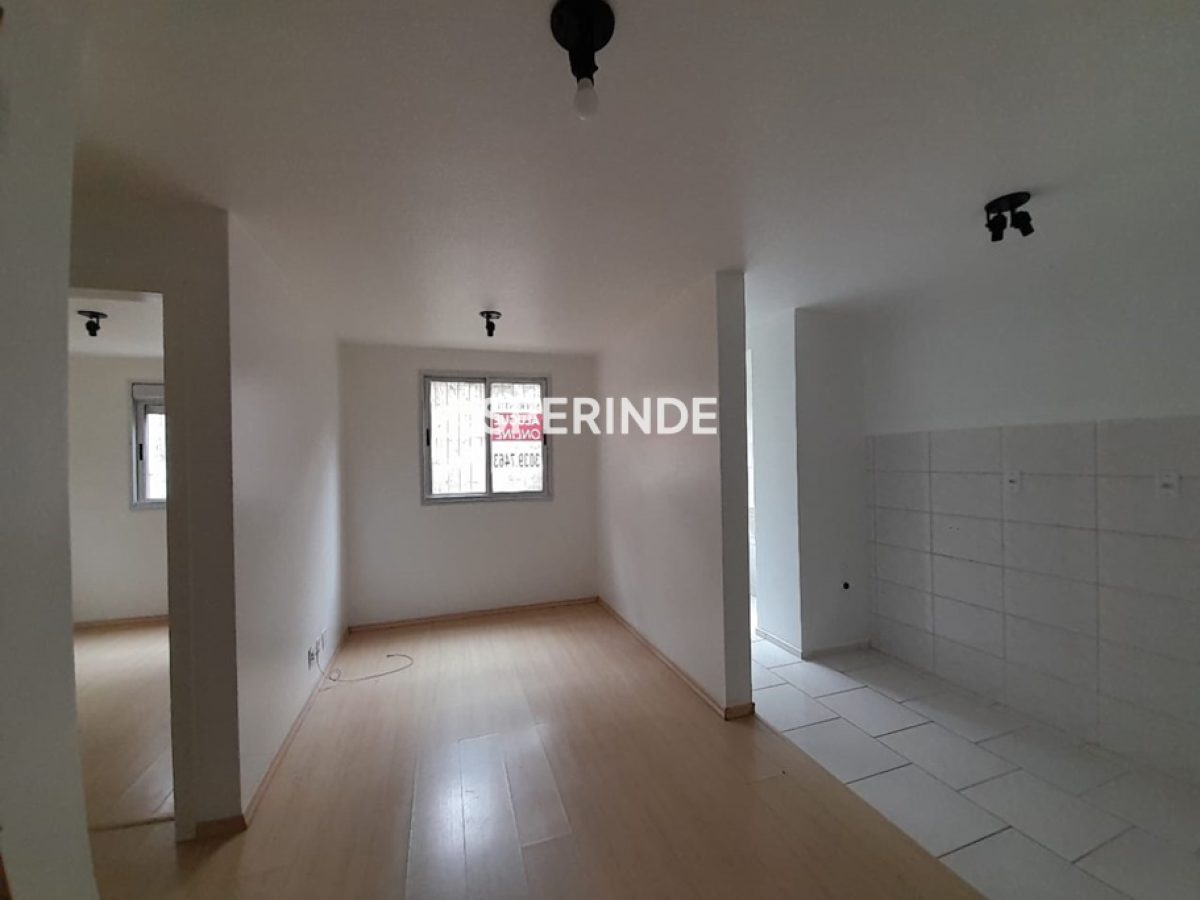 Apartamento para alugar com 55m², 2 quartos, 1 vaga no bairro Esplanada em Caxias do Sul - Foto 1