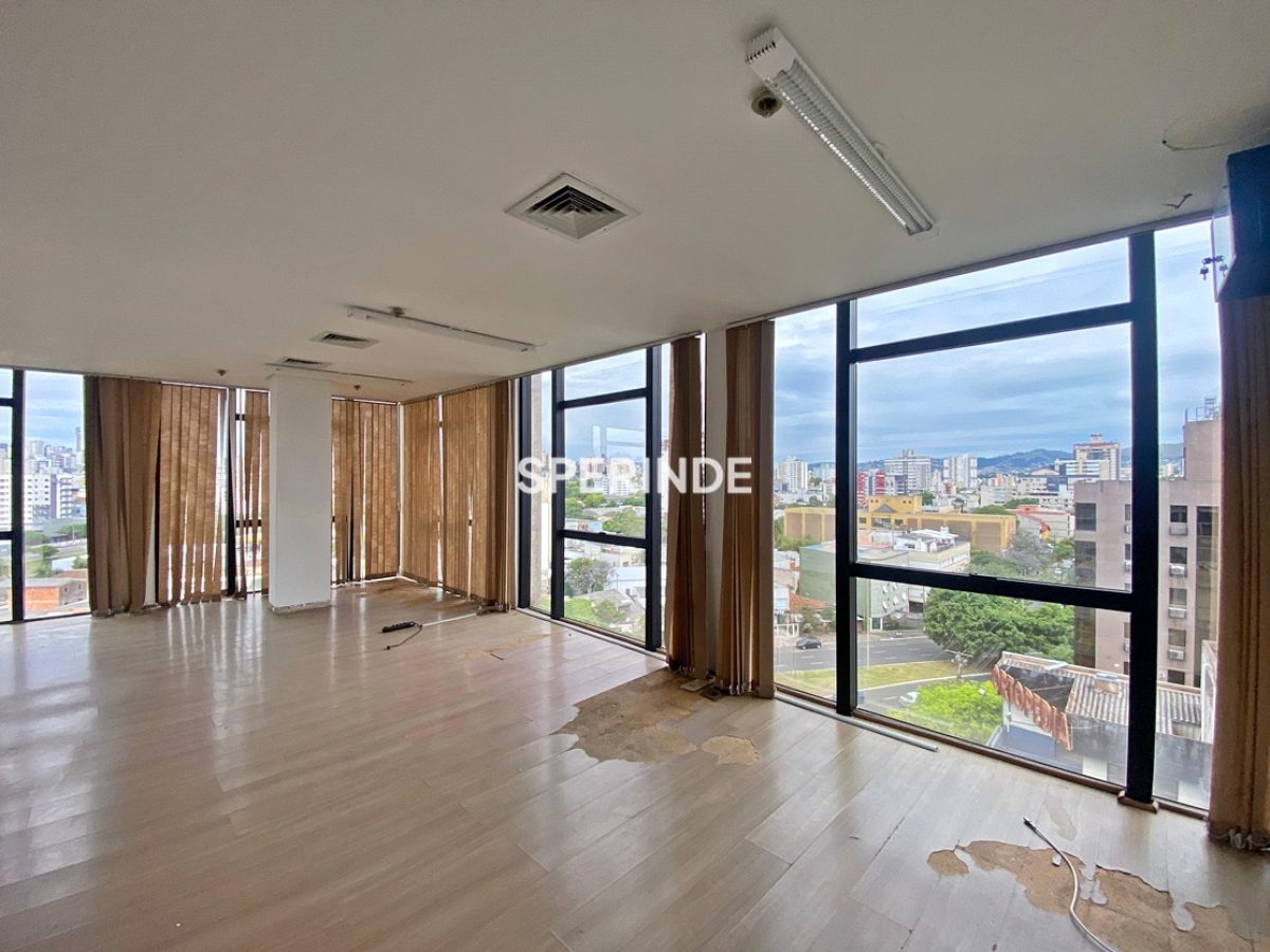 Sala para alugar com 95m² no bairro Santana em Porto Alegre - Foto 1