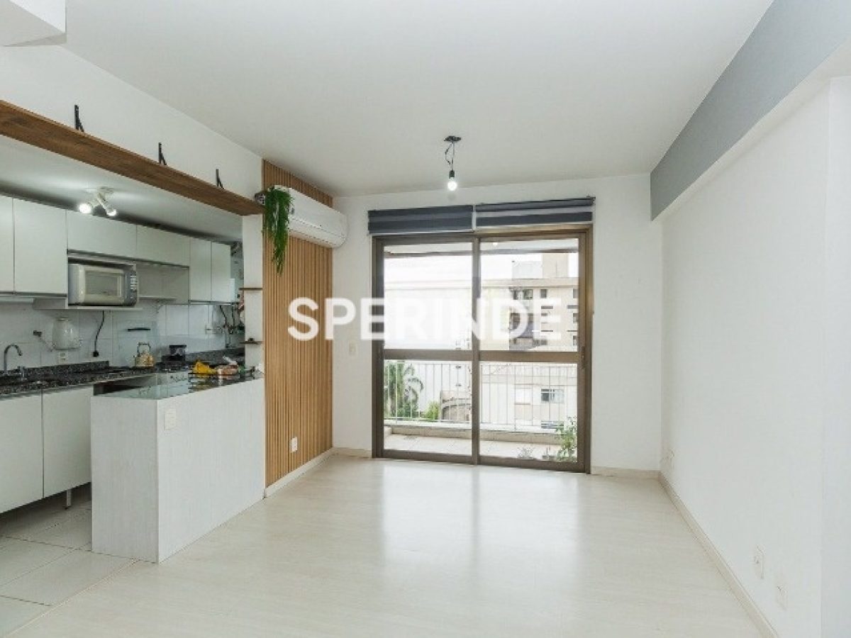 Apartamento para alugar com 81m², 3 quartos, 1 vaga no bairro Santa Maria Goretti em Porto Alegre - Foto 1