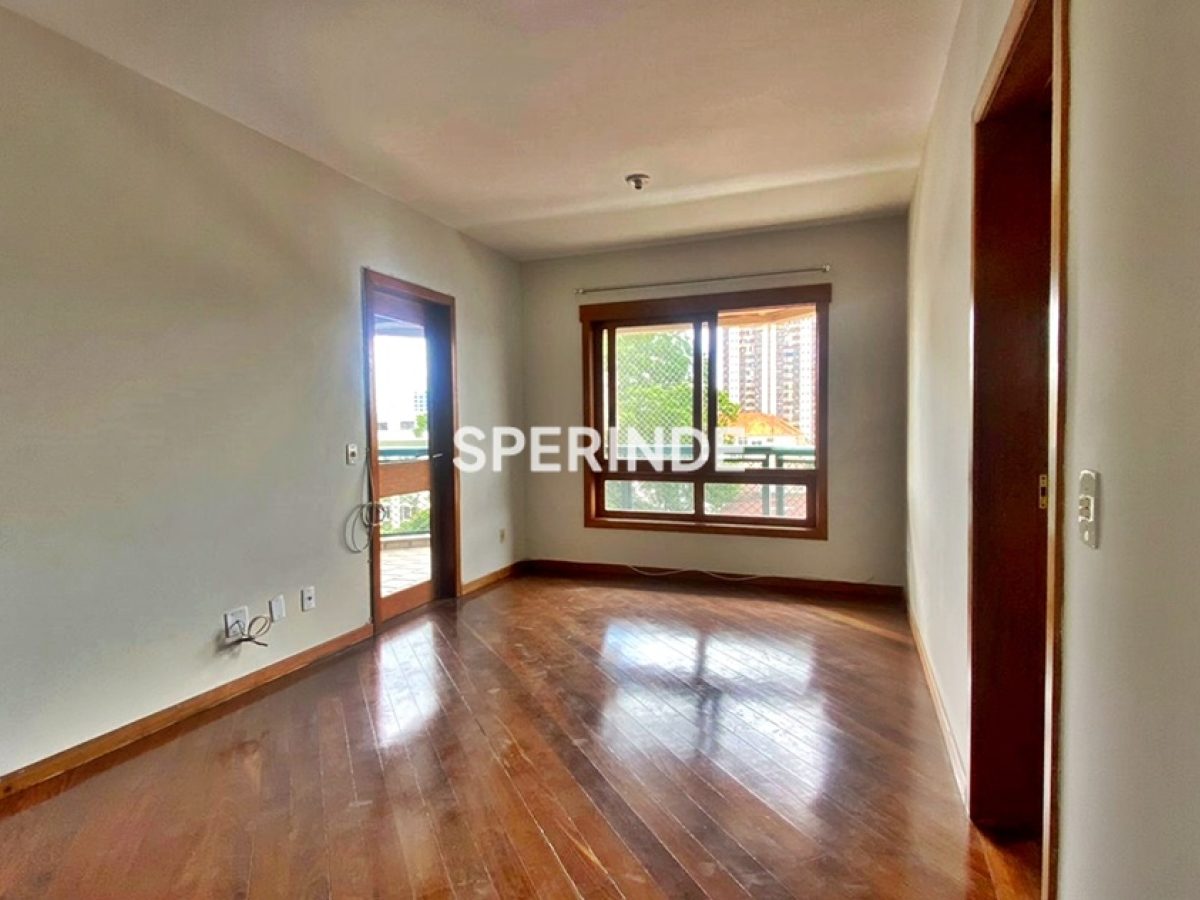 Apartamento para alugar com 94m², 3 quartos, 1 vaga no bairro Santana em Porto Alegre - Foto 1