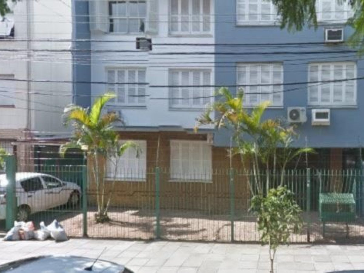 Apartamento à venda com 70m², 3 quartos, 1 suíte, 2 vagas no bairro Menino Deus em Porto Alegre - Foto 1