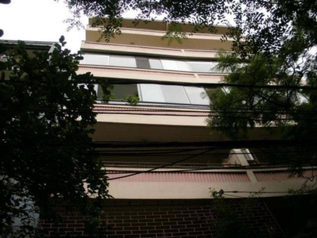 Apartamento à venda com 82m², 2 quartos no bairro Farroupilha em Porto Alegre - Foto 1