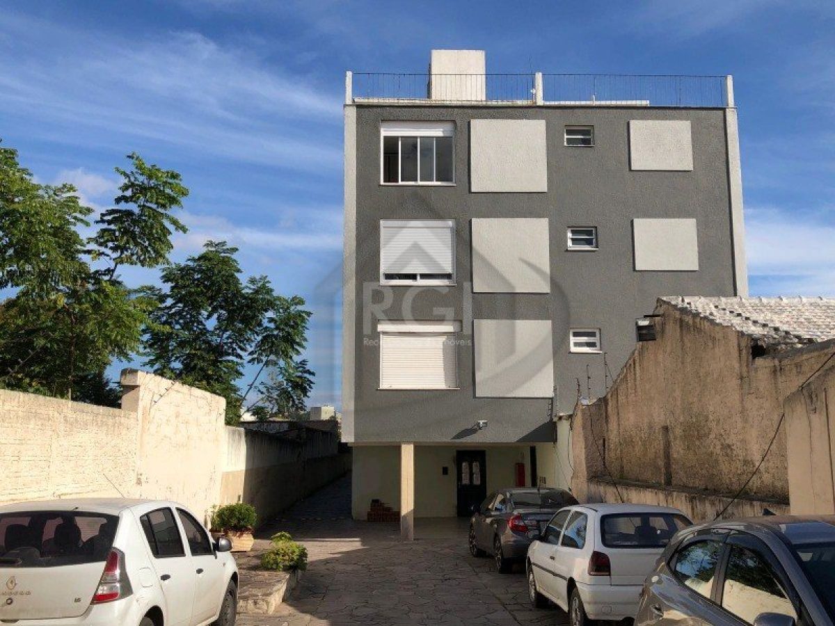 Apartamento à venda com 73m², 2 quartos, 1 vaga no bairro Cristal em Porto Alegre - Foto 1