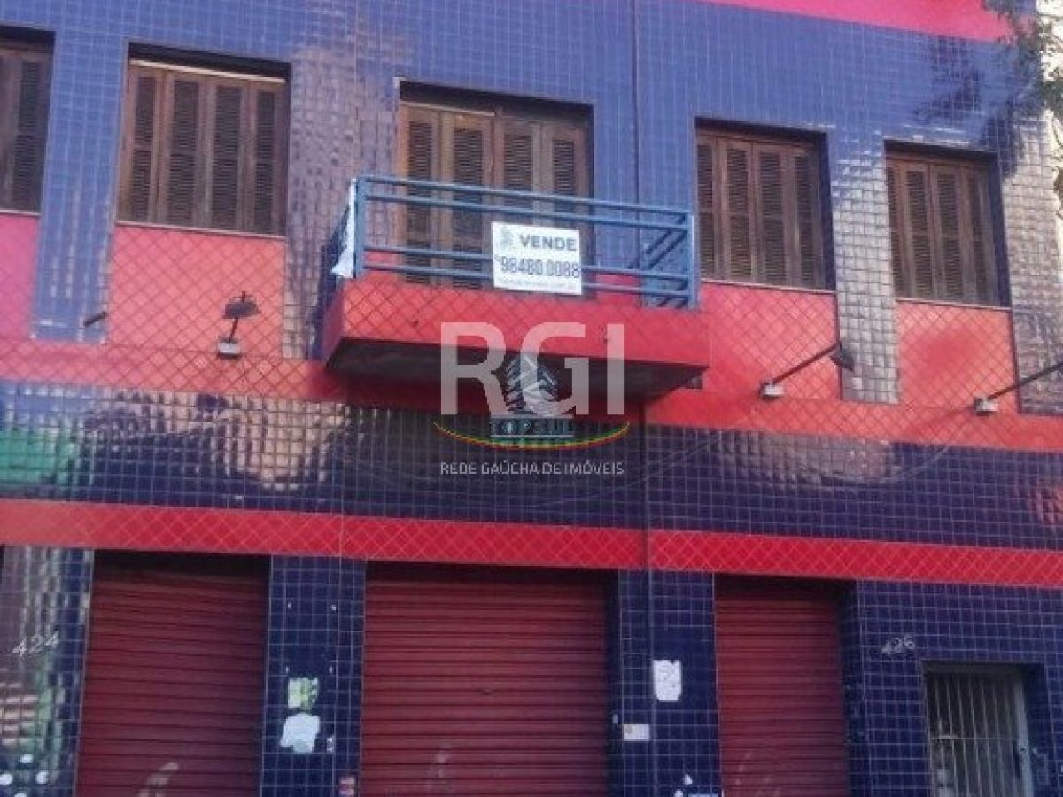 Predio à venda com 283m² no bairro Centro em Porto Alegre - Foto 1