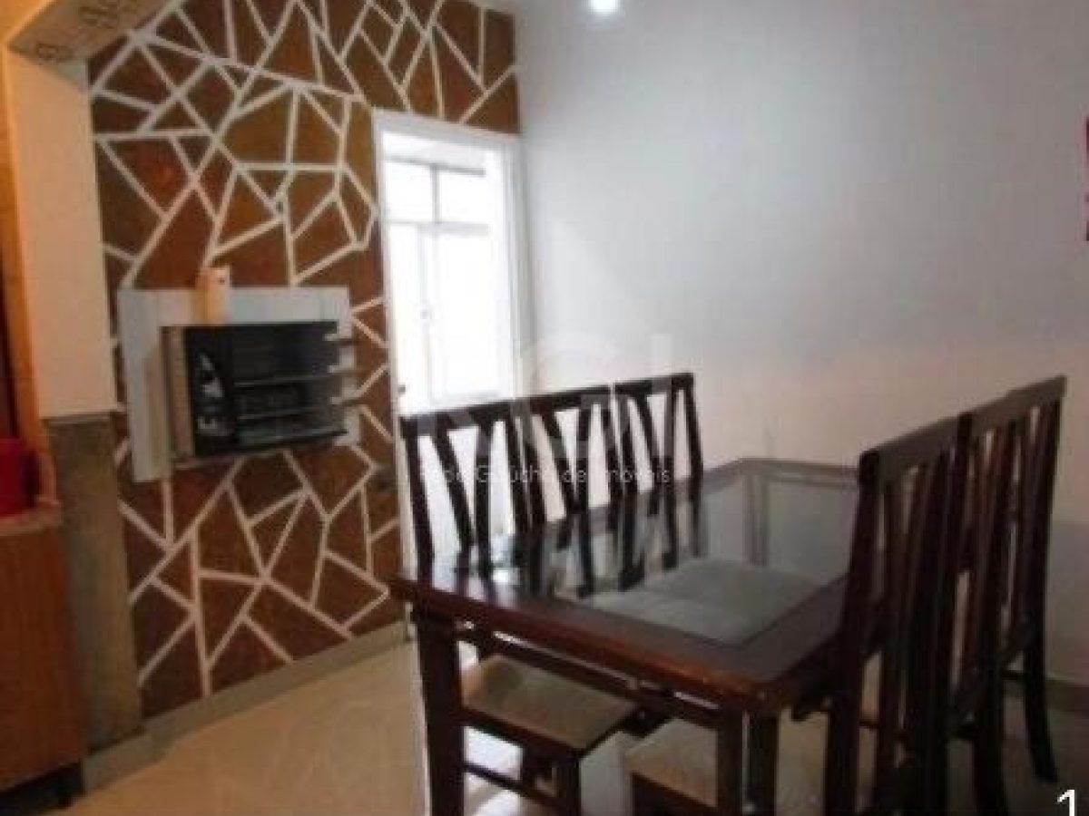 Apartamento à venda com 74m², 2 quartos no bairro Azenha em Porto Alegre - Foto 1