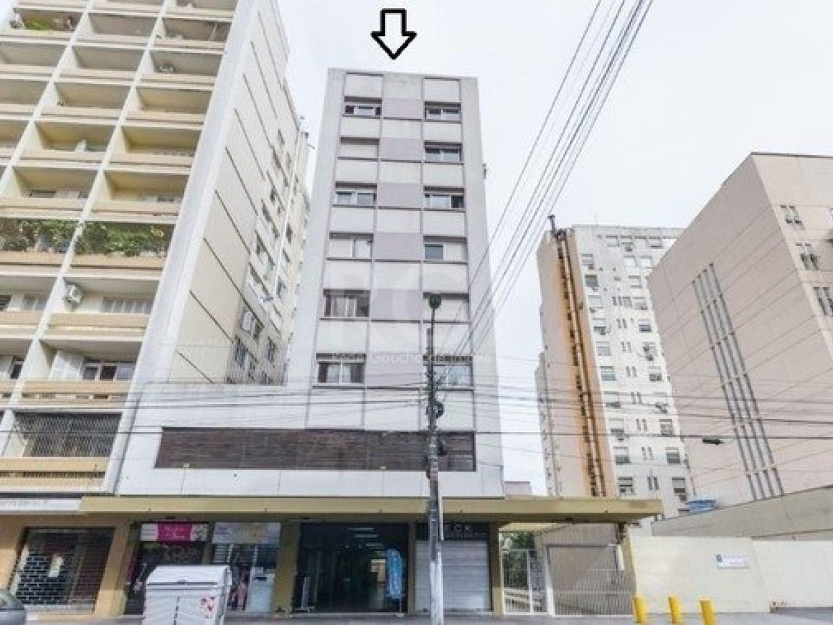 Apartamento à venda com 110m², 3 quartos, 1 suíte, 2 vagas no bairro Independência em Porto Alegre - Foto 1