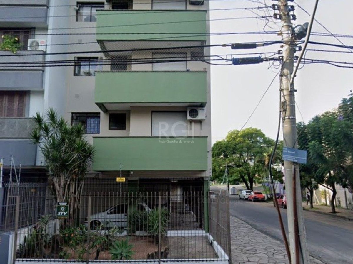 Apartamento à venda com 34m², 1 quarto, 1 vaga no bairro Santana em Porto Alegre - Foto 1