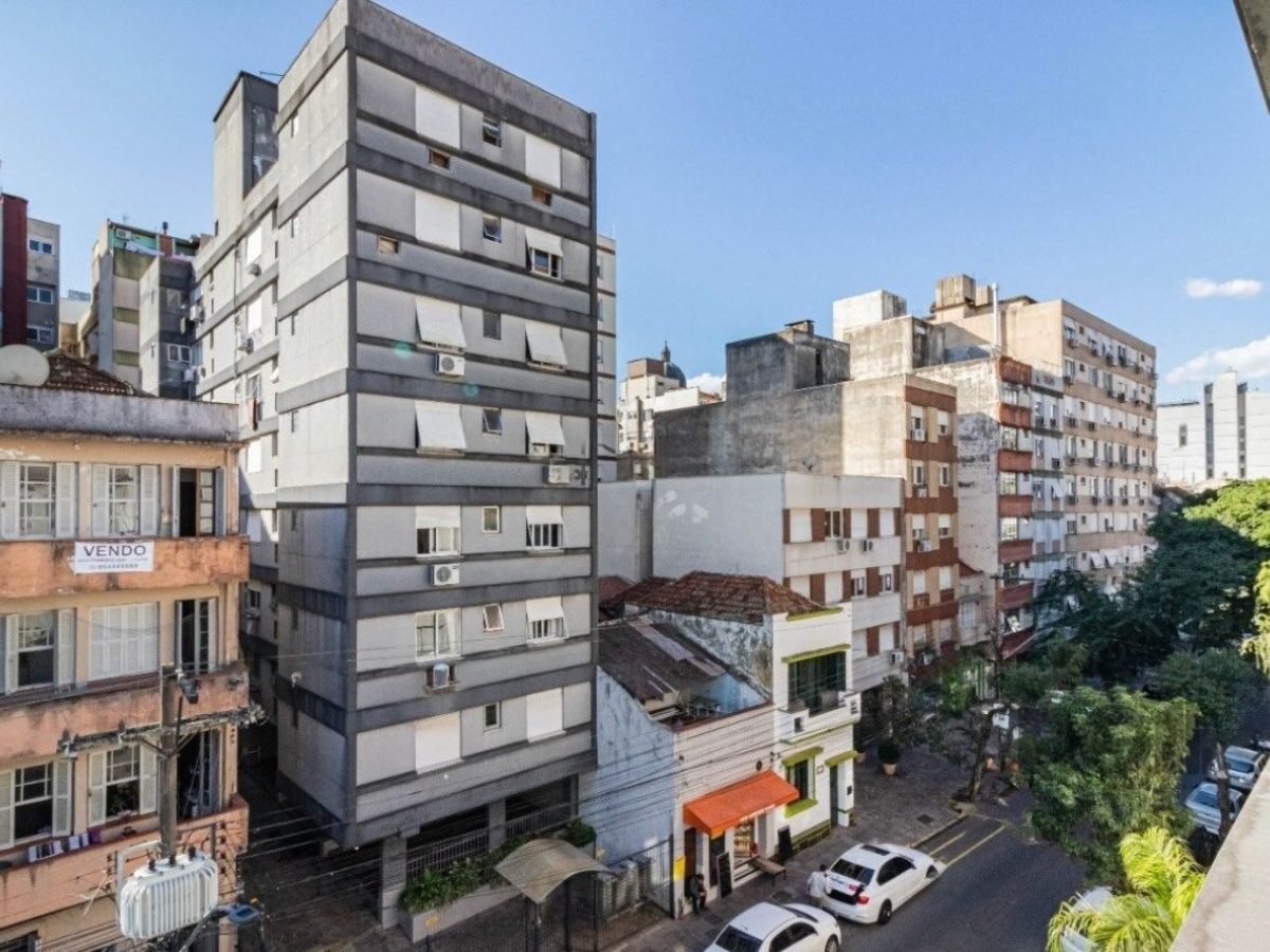 Apartamento à venda com 61m², 2 quartos no bairro Centro Histórico em Porto Alegre - Foto 1