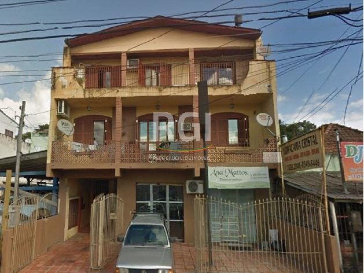 Predio à venda com 300m², 4 quartos, 2 suítes, 9 vagas no bairro Partenon em Porto Alegre - Foto 1