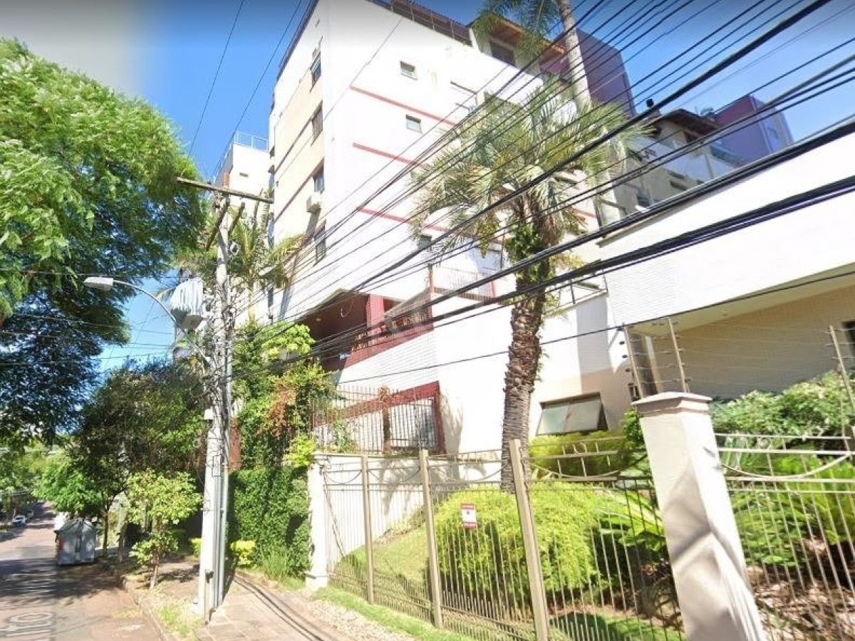 Apartamento à venda com 121m², 3 quartos, 1 suíte, 1 vaga no bairro Mont Serrat em Porto Alegre - Foto 1