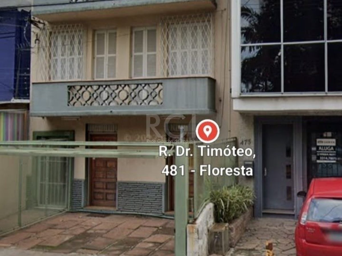 Apartamento à venda com 58m², 2 quartos no bairro Floresta em Porto Alegre - Foto 1