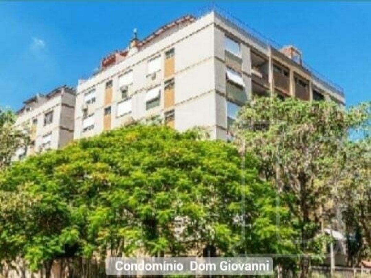 Apartamento à venda com 88m², 2 quartos no bairro Cristal em Porto Alegre - Foto 1