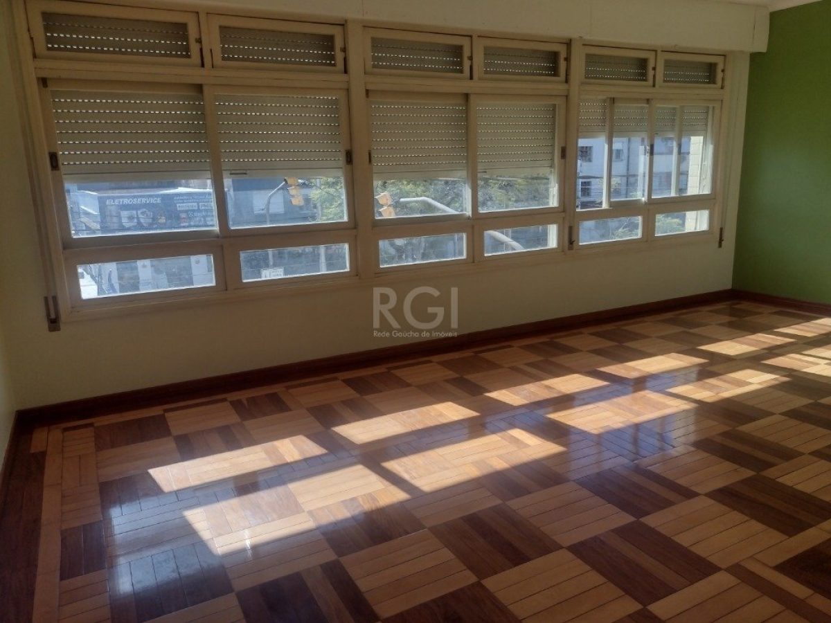 Apartamento à venda com 127m², 3 quartos, 1 vaga no bairro Rio Branco em Porto Alegre - Foto 1