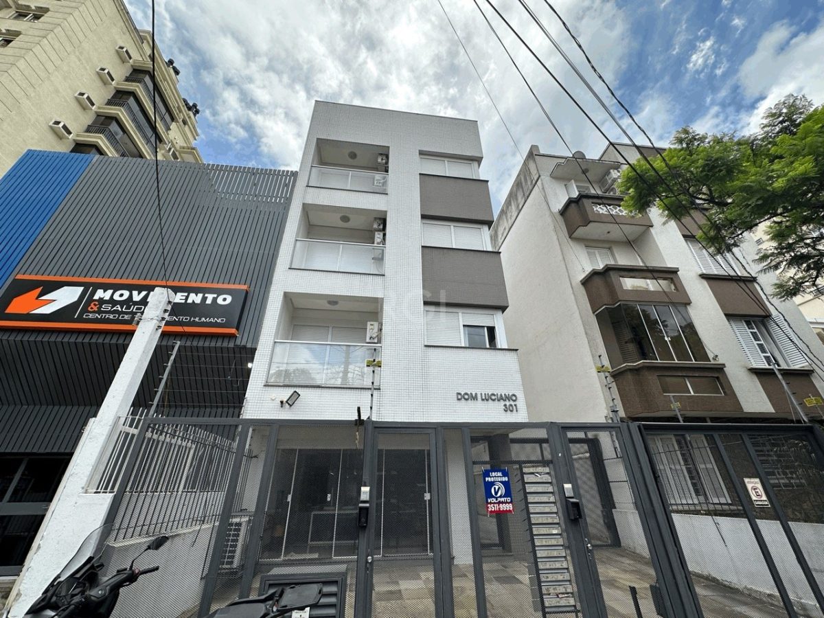 Apartamento à venda com 66m², 2 quartos, 1 suíte, 1 vaga no bairro Menino Deus em Porto Alegre - Foto 1