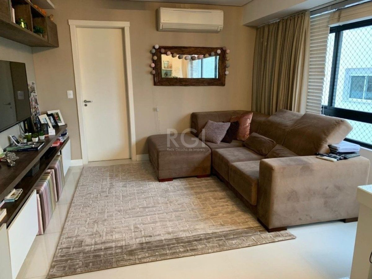 Apartamento à venda com 57m², 1 quarto, 1 vaga no bairro Boa Vista em Porto Alegre - Foto 1