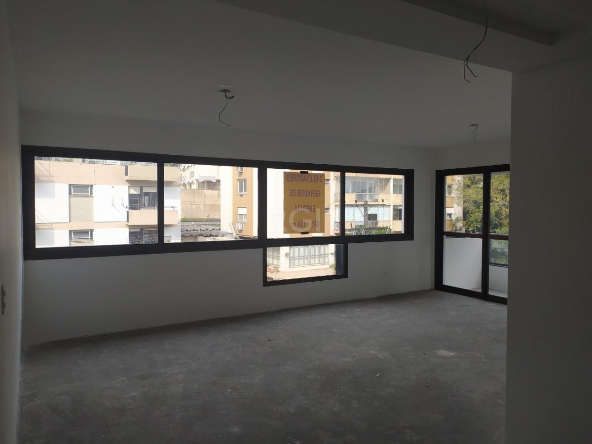 Apartamento à venda com 123m², 3 quartos, 1 suíte, 2 vagas no bairro Petrópolis em Porto Alegre - Foto 1