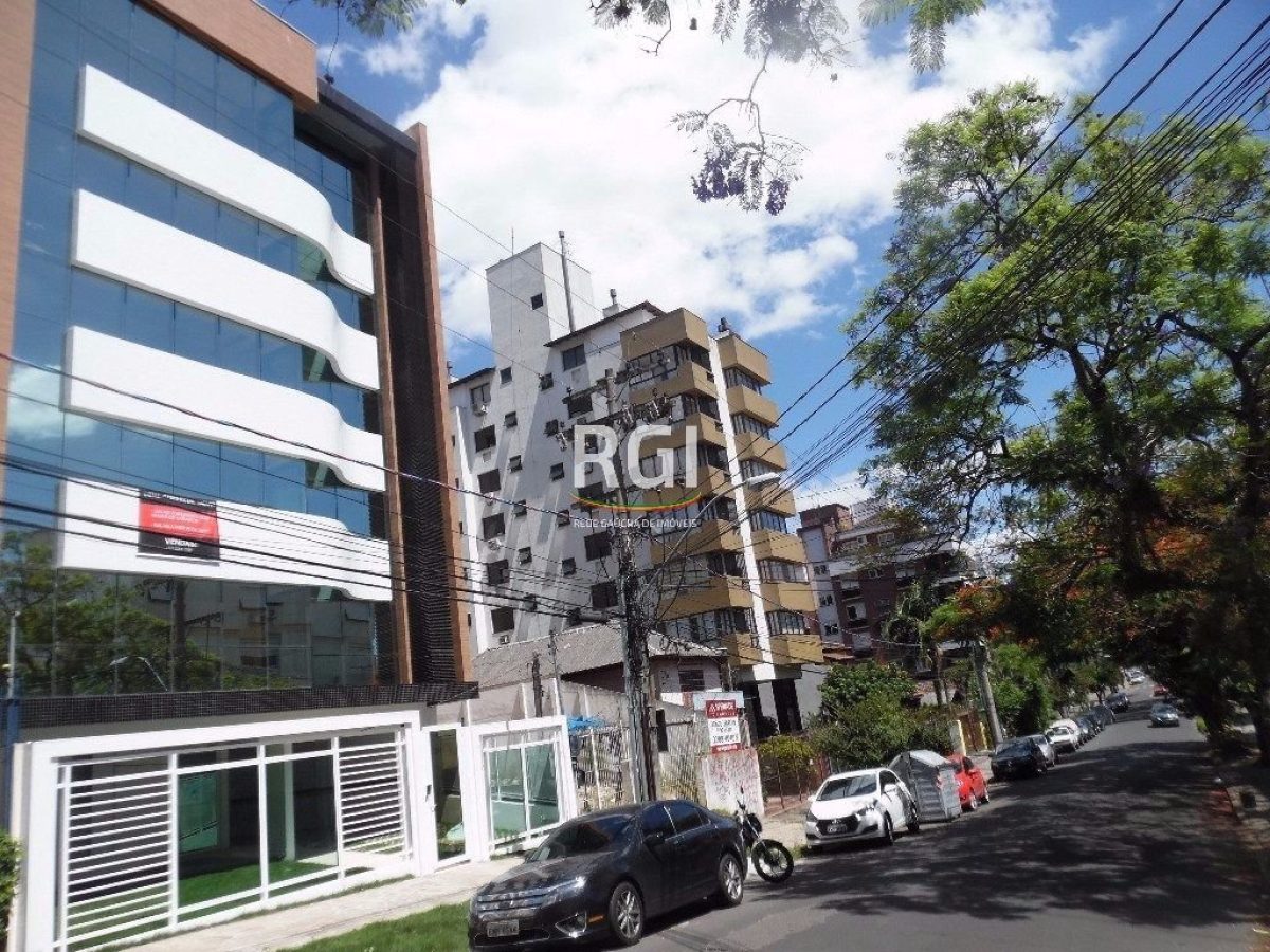 Conjunto/Sala à venda com 28m², 1 vaga no bairro Auxiliadora em Porto Alegre - Foto 1