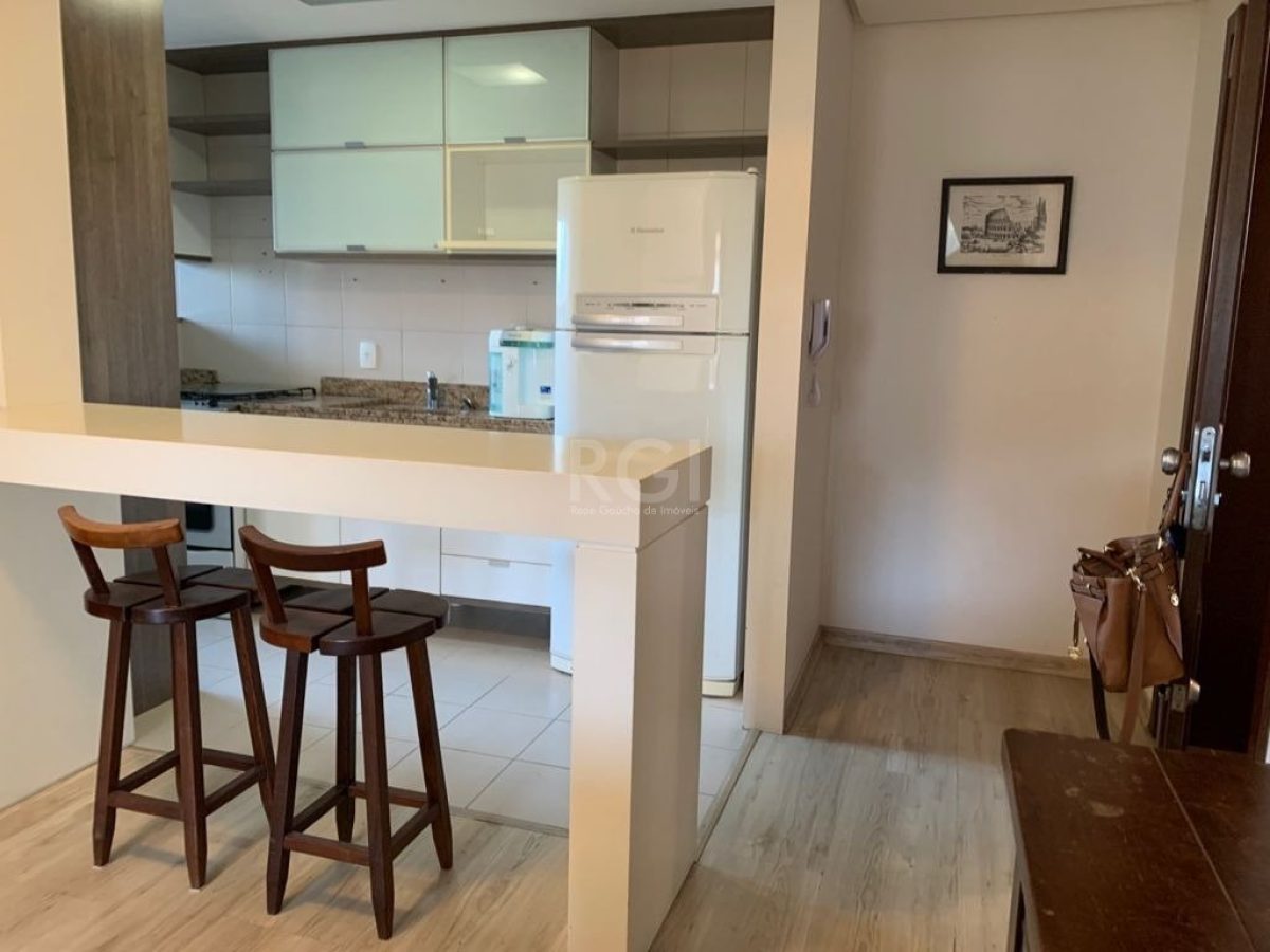 Apartamento à venda com 78m², 2 quartos, 1 suíte, 2 vagas no bairro Rio Branco em Porto Alegre - Foto 1