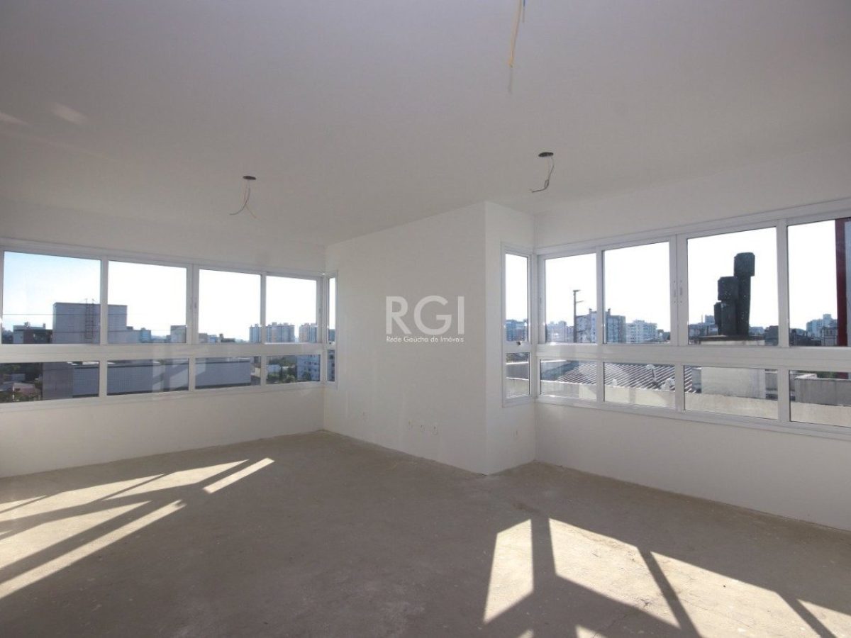 Apartamento à venda com 98m², 3 quartos, 1 suíte, 1 vaga no bairro Cristo Redentor em Porto Alegre - Foto 1